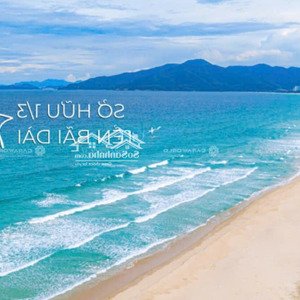 tặng ngay 2 tỷ khi mua biệt thự caraworld cam ranh, giá tốt nhất thị trường, sổ lâu dài