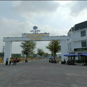 bán 5 lô đất chỉ 1ty4 nền ngay kcn visip 3 tân uyên bình dương