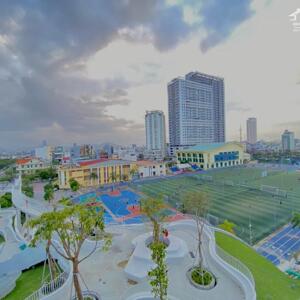 STUDIO 2 BAN CÔNG CỰC THOÁNG MÁT , VIEW ĐẸP TẦNG CAO GẦN CẦU RỒNG