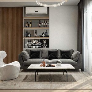 hot! cho thuê căn hộ 1pn, 1wc, 55m2 giá ưu đãi tại investco babylon