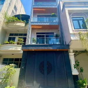 siêu hot! nhà mới xây - ngay nhà ga t3 - 158/8b hoàng hoa thám, p13, tân bình