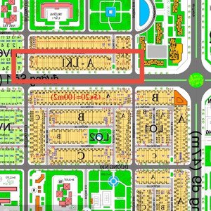 bán lô đất mặt tiền đường lê hồng phong nhơn trạch tuyến đường 53m mạch giao thương sôi động
