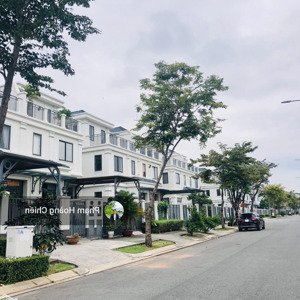 biệt thự view sông vip khu lakeview city, dt 8x20m 3 lầu giá 29.8 tỷ nhà thô hướng nam thoáng mát