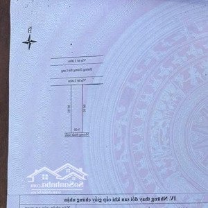 bán đất mặt tiền đường 5m5 dương bá cung, hòa xuân - giá 3 tỷ 150 tl