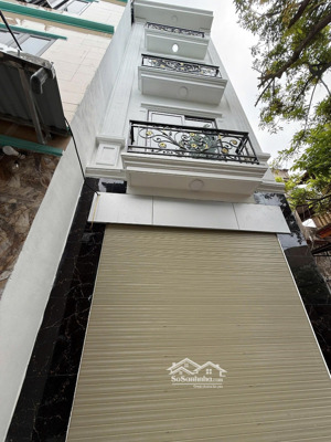 bán nhà thượng đình, nhị khê, thường tín, nhà ~40m2*4 tầng xây mới, gần ql1a, giá chỉ 4.05 tỷ