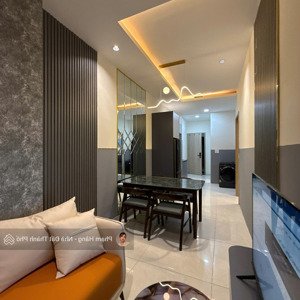 chung cư cityland 2pn - ban công - full nội thất cao cấp