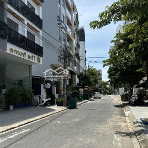chào bán lô đất mặt tiền an đôn 5, dt 95m2 ngang 5m, khu biển phạm văn đồng, trung tâm du lịch