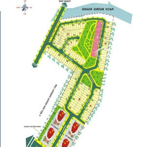 chính chủ bán lô góc, ngang 7m, đầu đường vào chung cư
