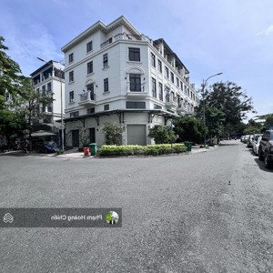 bán gấp căn góc shophouse 2 mặt tiền dt 10x20m 1 trệt 1 lửng 3 lầu,giá 34tỷ hoàn thiện có thang máy