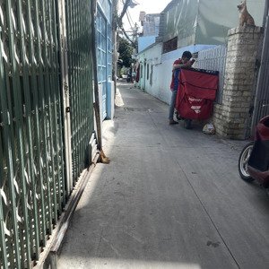 nhà bán huỳnh tấn phát, dtsd 52m2, shr hoàn công, nhỉnh 3tỷ