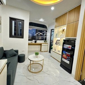 chdv - 7t thang máy - ô tô cách 40m - 3 thoáng - 11pkk full đồ - gpxd, pccc đầy đủ - dt 950tr/năm