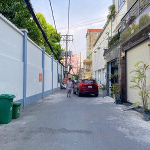 bán gấp nhà 84m2 vuông vức, 3pn - gần co.op mart quang trung, gò vấp - hoàn công đủ - nhỉnh 6 tỷ tl