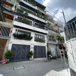 bán nhà - 6.1 tỷ - 47m2 - 4 tầng - phường 9 - gò vấp