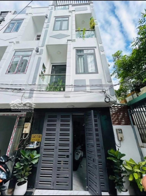 nhà phố huỳnh tấn phát phú thuận quận 7