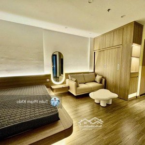 cho thuê cc tại the sakura - vinhomes smart city, 8 triệu, 32m2, studio full đồ