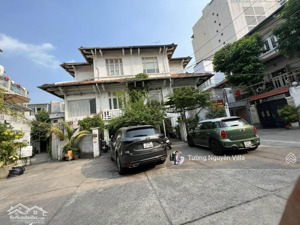 bán biệt thự 57f tú xương, phường võ thị sáu, quận 3, giáp quận 1| tường villa 
