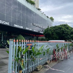 bán gấp chdv 6pn, 100m2 nở hậu - hẻm xe hơi - gần koi fitness phạm văn đồng - dòng tiền 480tr/năm