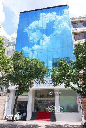 siêu phẩm sân bay! bán nhà 7 tầng mặt tiền cửu long - dt: 8 x 22m - hđt: 163 triệu. giá chỉ 49 tỷ