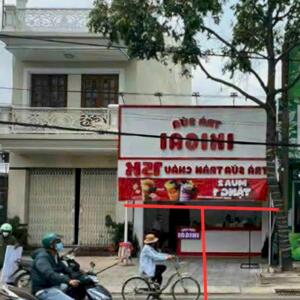 Bán mặt tiền đường Nguyễn Văn Cừ nối dài, phường An Khánh