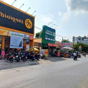 bán nhà mặt tiền nguyễn duy trinh, p. long trường, giá 12 tỷ, 120m2 thổ, 1 tầng, 5m mặt tiền