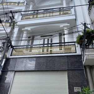 căn nhà vừa đủ cho gia đình nhỏ 3 tầng, 4pn, gần phan văn trị giá 7.3 tỷ, gò vấp
