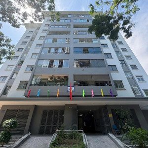 bán căn hộ 93m2 chung cư nơ 20 pháp vân mới đẹp. sổ chính chủ. 4,x tỷ