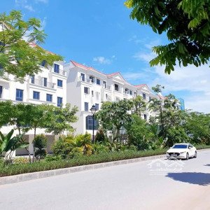 bán liền kề cạnh căn góc khu hy lạp dự án hinode royal park. diện tích 90m2 giá 20,4 tỷ. 