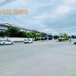 lô biệt thự 346m2- cạnh khu resort mikazuki- mt đường 15m- sát biển nguyễn tất thành- chỉ 52tr/m2