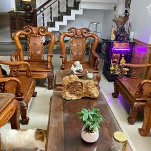 Nhà 3 Tầng KQH Trường Bia - View Công Viên Giá 6,x Tỷ