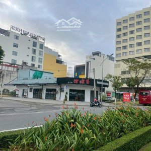 bán lô đất 2 mặt tiền lê văn quý, an đồn 6, sơn trà