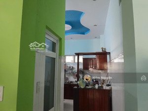 bán nhà riêng đẹp, 5,5 tỷ vnd, 65 m2 tại hẻm đường hoàng diệu, - hẻm ô tô rộng 8,5m . nha trang