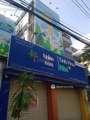 biệt thự 7x20m đối diện công viên kdc đồng gia, lê thị riêng, đường 12m sát ủy ban q12
