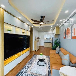 chung cư hồ đền lừ_54m_tầng đẹp_căn góc_tặng nội thất mới siêu đẹp_chỗ để ô tô