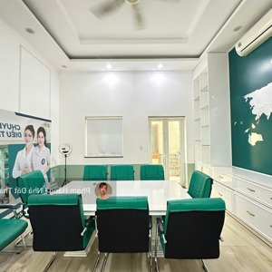 nguyên căn cityland center - 1 trệt 3 lầu - full máy lạnh, tủ lạnh