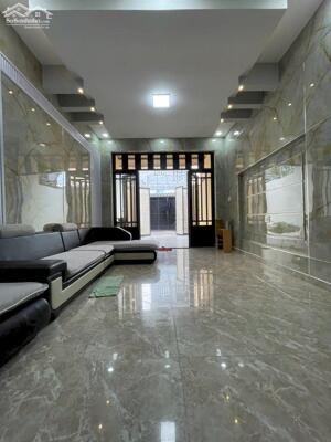 Nhà cấp 4 mới tinh HXH đường số 339 phước long B