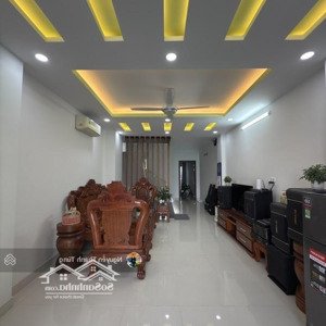 nhà 4 tầng khu phân lô đường 16m nguyễn oanh, phường 15, quận gò vấp - dt 97m2 (4x20), nở hậu 5m.