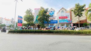 bán nhà mặt tiền nguyễn thị thập him lam quận 7, vị trí siêu đẹp, hợp đồng thuê sẵn góc ngã tư