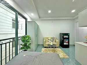 140TR/M2 - CHDV 90m2 5 TẦNG THANG MÁY - 9 PHÒNG HẺM XE HƠI FULL NỘI THẤT