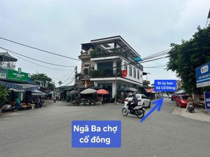 chính chủ cắt lỗ 500 tr lô đất 100m, số đỏ, cổ đông hòa lạc, đất vuông đẹp đường nội khu rộng 9m