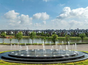cần bán nhanh biệt thự song lập id junction long thành diện tích 7x15m cơ hội vàng cho nhà đầu tư
