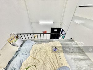cho thuê phòng gác cao không đụng đầu có sẳn máy lạnh đường nguyễn văn khối - phường 8 - gò vấp