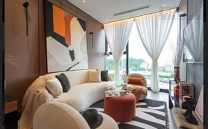 bán ch đẹp 99m2, 3,6 tỷ tại new saigon-hoàng anh gia lai 3, nhà bè, hcm