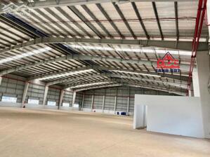 Cho thuê nhà xưởng khuôn viện rộng 1.2ha, tại KCN Đồng Nai, giá thuê 800tr/tháng.