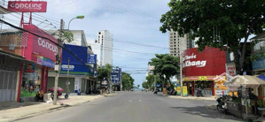 bán lô góc đẹp 2 mặt tiền điện biên phủ và lê văn huân - phường vĩnh hoà - nha trang.