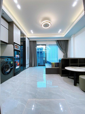 cực đỉnh! toà nhà dòng tiền, phố mỹ đình, ngõ kinh doanh, 2 thoáng, 12 phòng full nt, dt 65tr/tháng