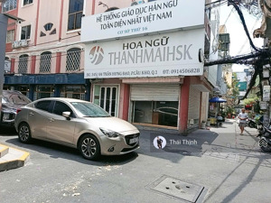 trần hưng đạo quận 1 toà nhà 8 tầng 240m p. cầu kho chỉ với 67 tỷ thương lượng