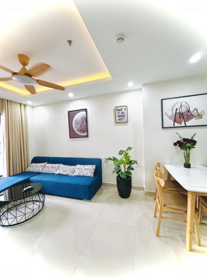 căn hộ trung tâm nha trang tầng 8 ct2 vcn phước hải, 2pn nhà đẹp sạch sẽ, sổ hồng, giá chỉ 3.1 tỷ