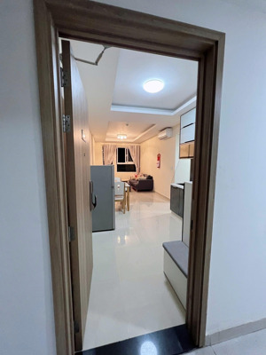 bán căn hộ lầu 20 - citi soho, view công viên- gió mát cả ngày-nội thất siêu đẹp ,nhà còn rất mới