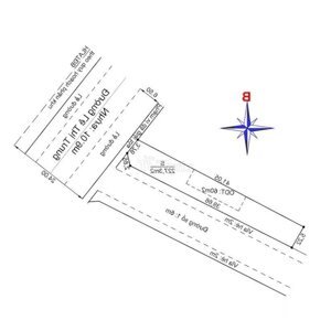 Mặt tiền Lê Thị Trung, An Phú - Thu nhập 30tr/th