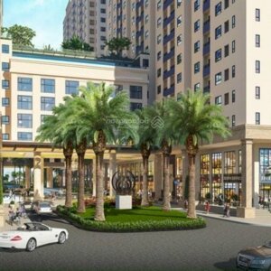 bán shophouse q8 - giá 50 - 55tr/m2 tuỳ vị trí phục vụ cho 20000 cư dân căn hộ dream home riverside